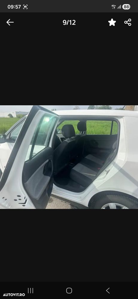 Skoda Fabia 1.2 TSI Star - 5