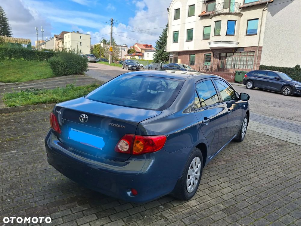 Toyota Corolla 1.6 VVT-i Premium - 6