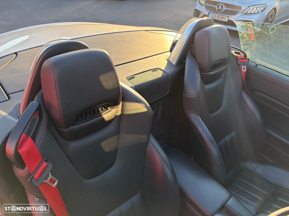 Mercedes-Benz SLK 250 d Aut. - 25