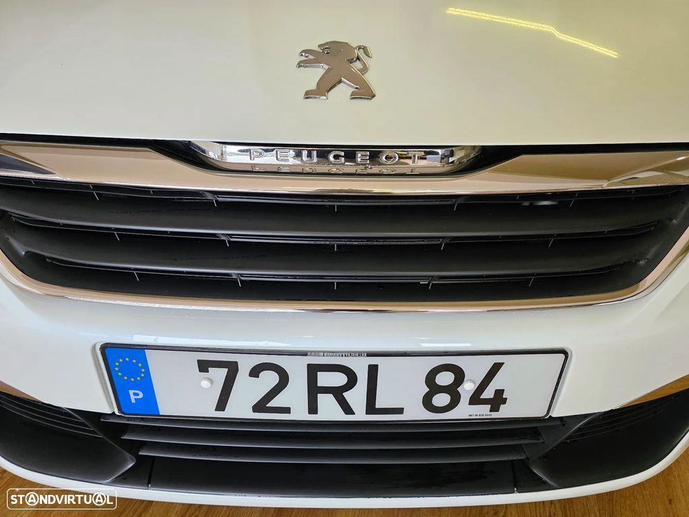 Peugeot 308 1.6 BlueHDi Style - 4