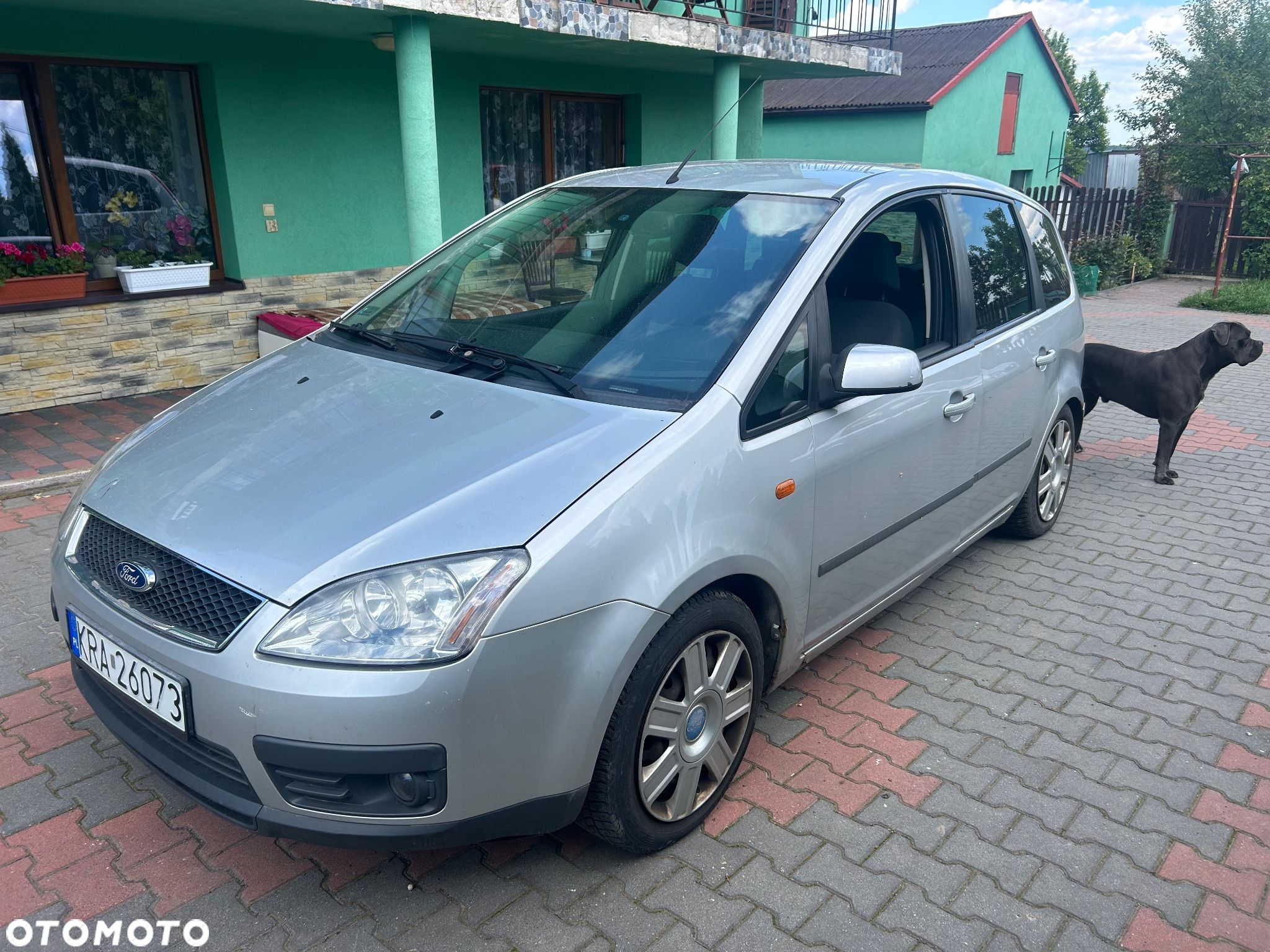 Ford Focus C-Max 1.6 TDCi Trend - 1