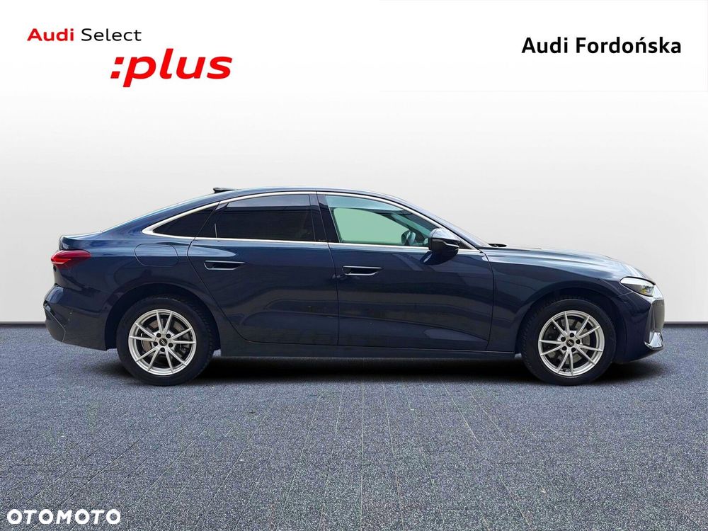 Audi A5 Limousine - 6