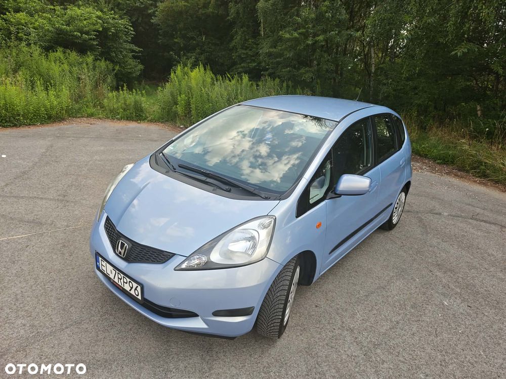 Honda Jazz 1.2 Base - 7