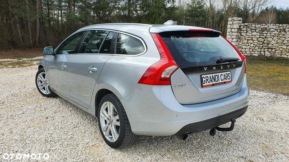 Volvo V60 DRIVe Ocean Race - 4