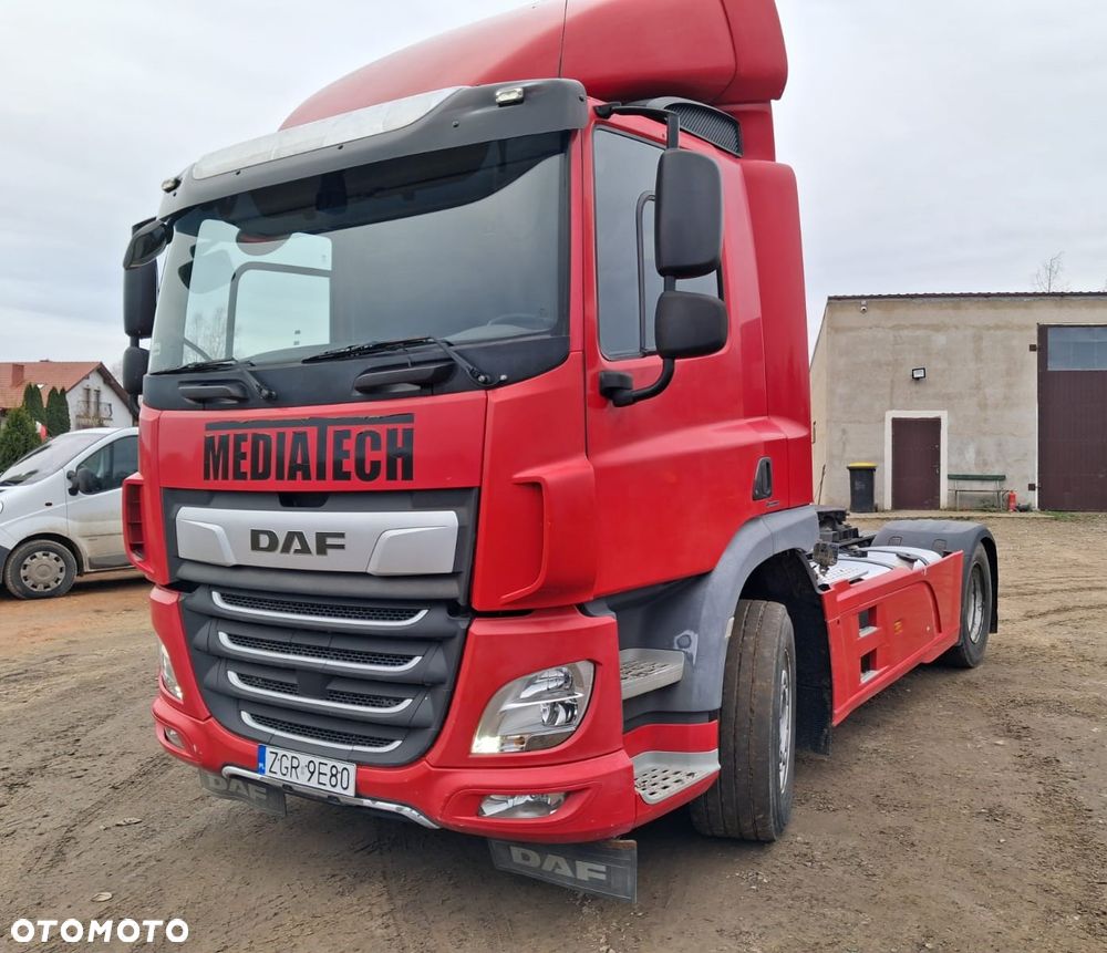 DAF CF - 3