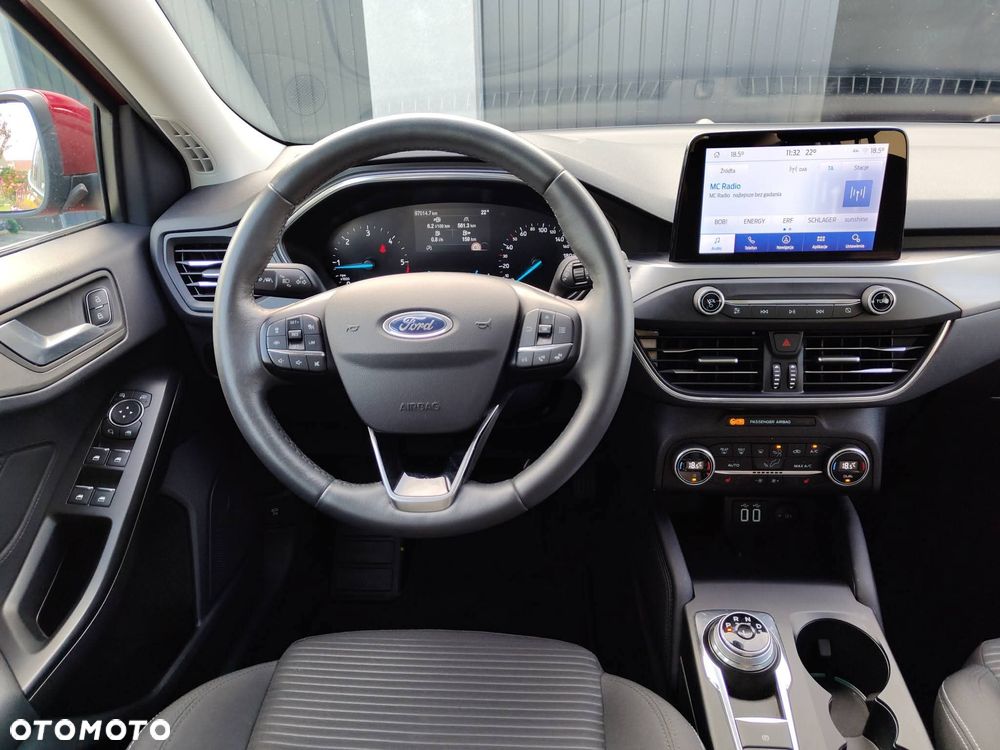Ford Focus 2.0 EcoBlue Titanium X - 7