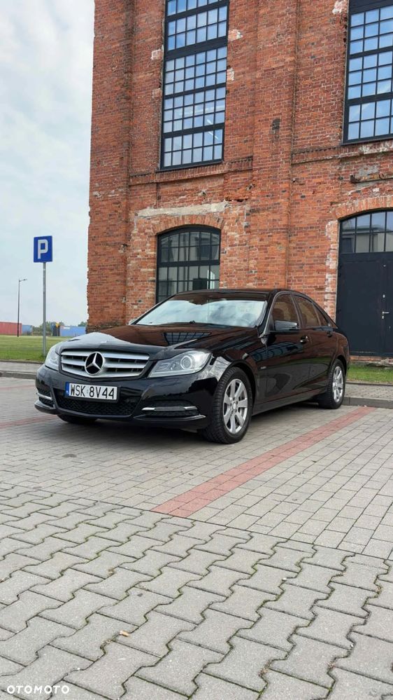 Mercedes-Benz Klasa C - 29