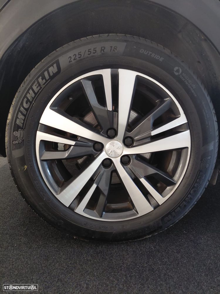 Peugeot 3008 2.0 BlueHDi GT Line EAT8 - 41