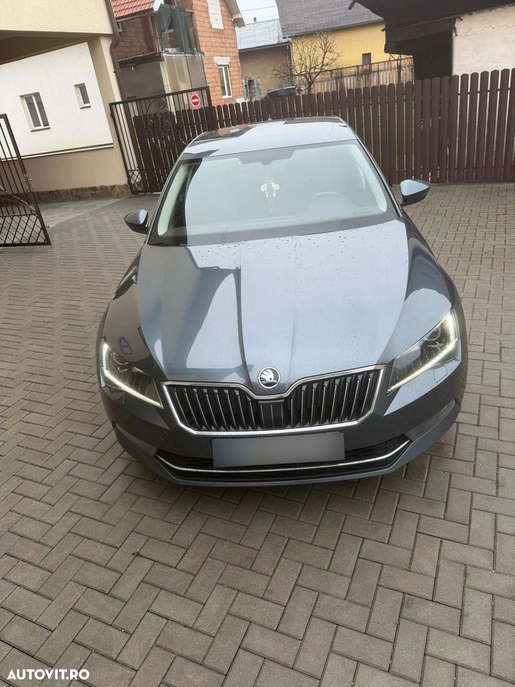Skoda Superb - 2