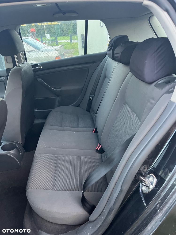 Volkswagen Golf 1.9 TDI Trendline - 6