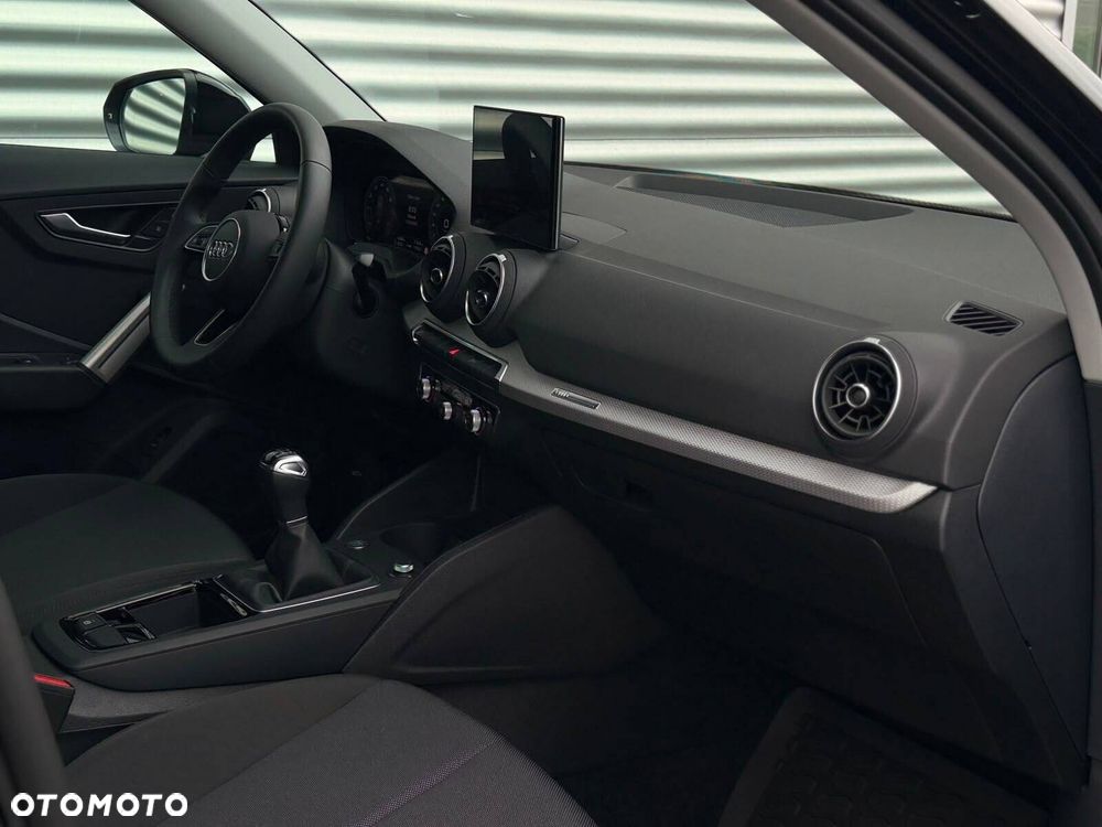 Audi Q2 30 TFSI - 14