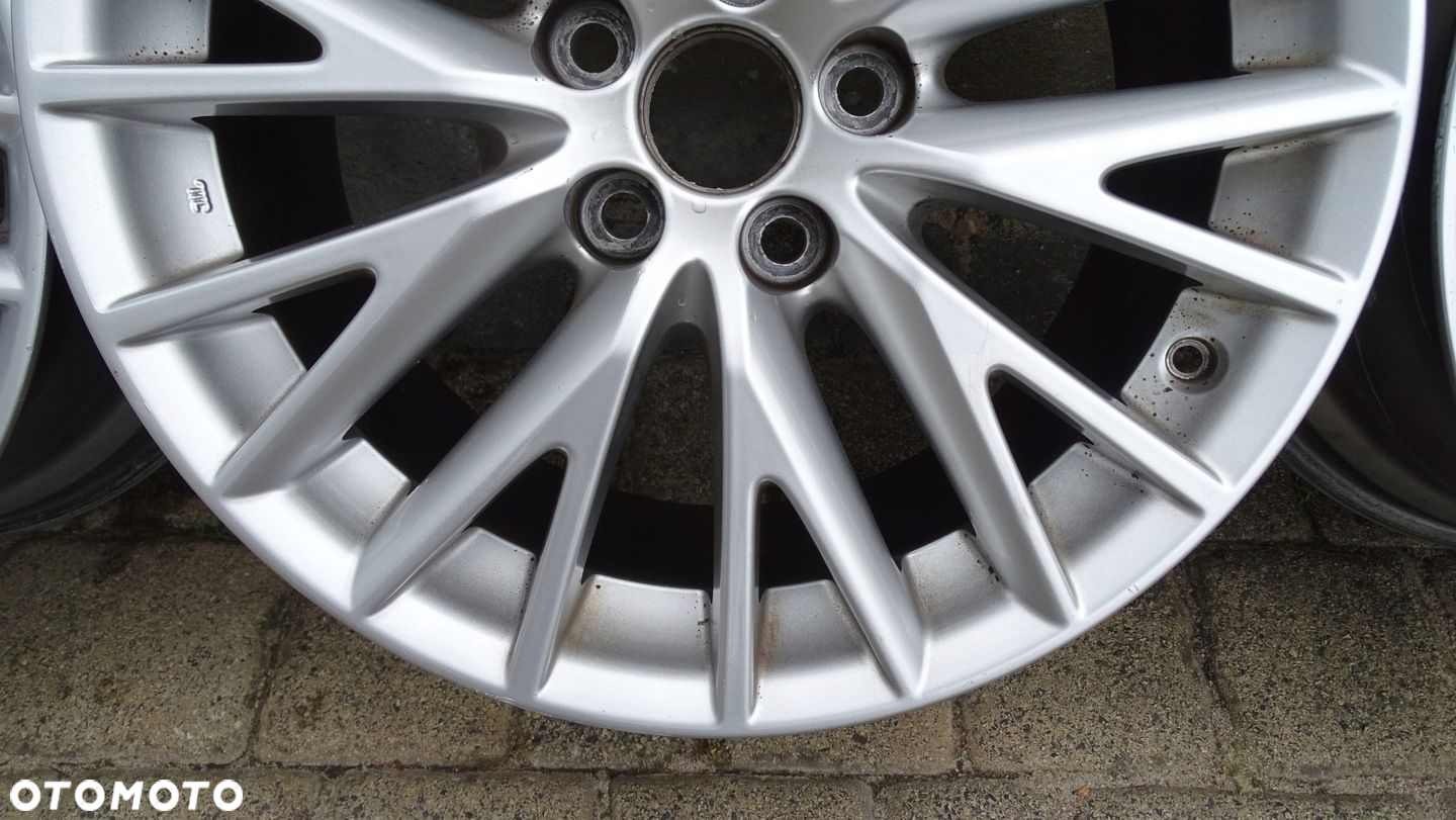 LEXUS HS, NX 8Jx18 ET45.5, 8.5Jx18 ET50 5x114.3 - felgi AMT - 7