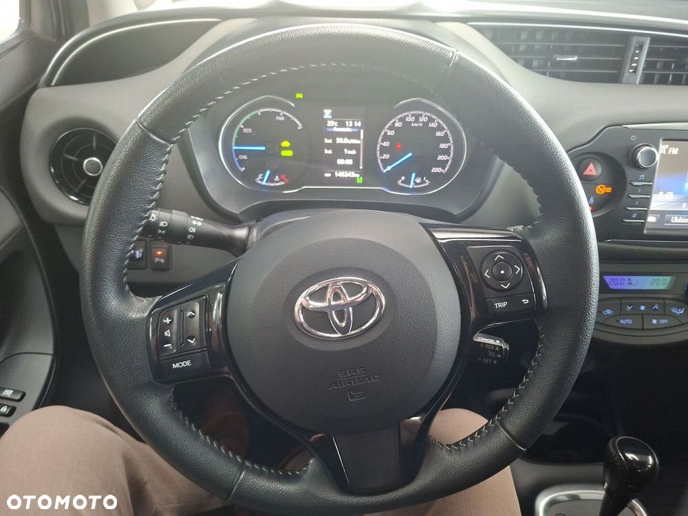 Toyota Yaris - 15