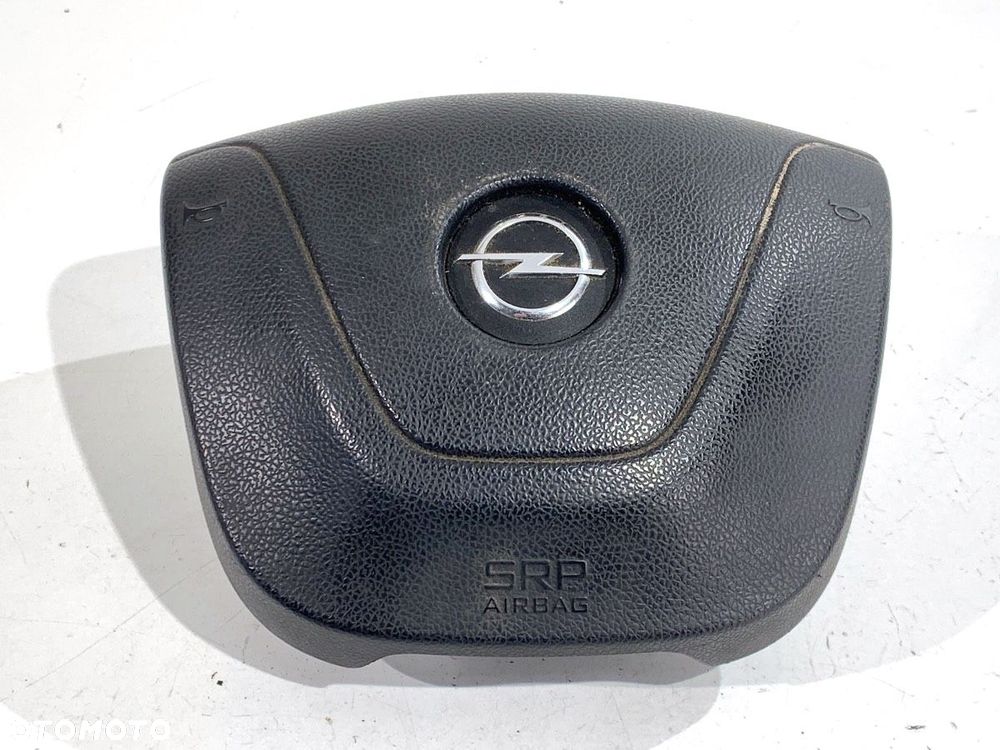 PODUSZKA POWIETRZNA KIEROWCY  OPEL MOVANO B Platforma / podwozie (X62) 2010 - 2022 2.3 CDTI FWD (EV, - 1