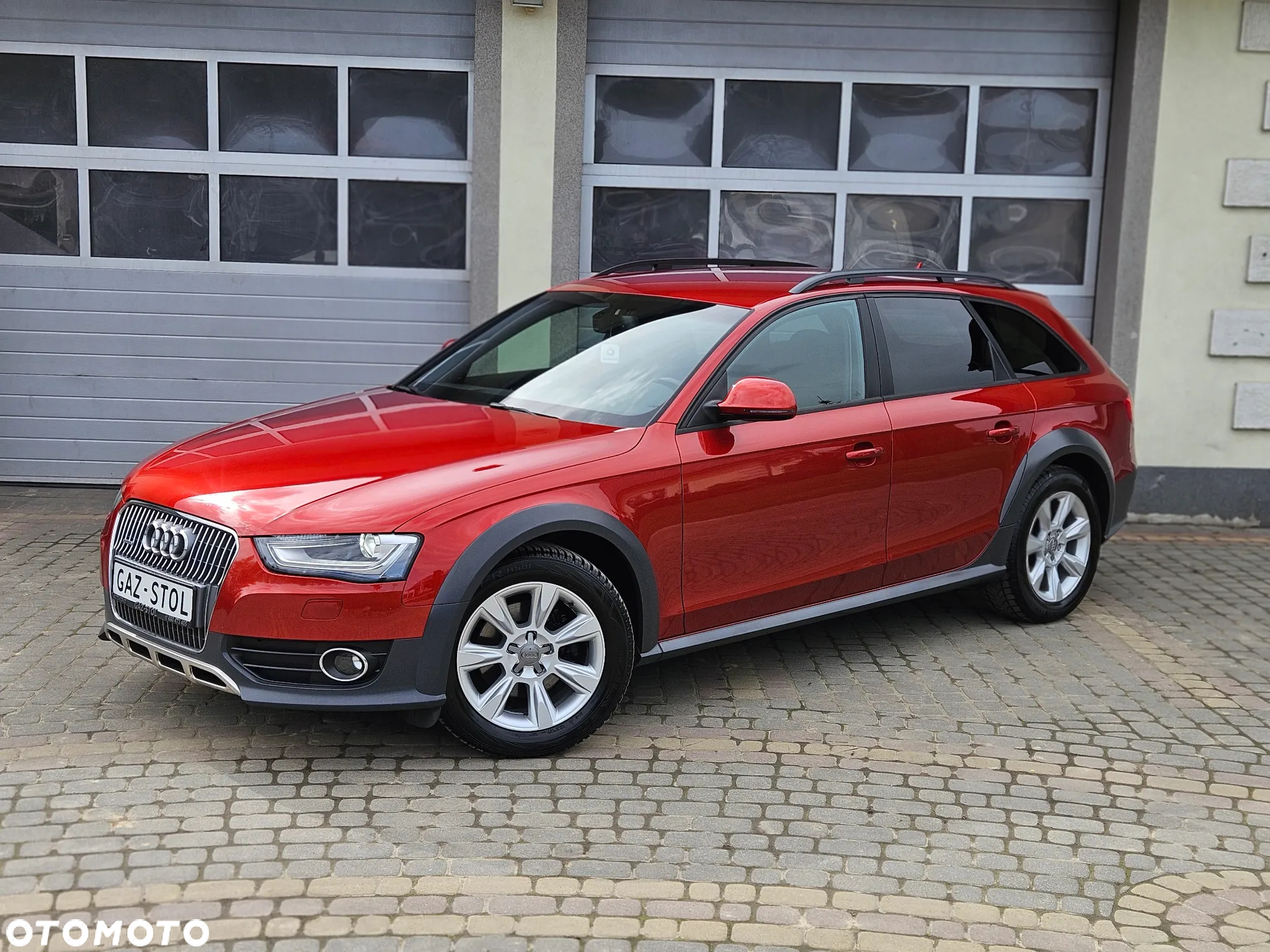 Audi A4 Allroad 2.0 TDI Quattro S tronic - 2