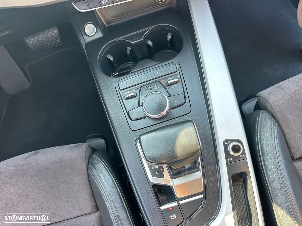 Audi A4 Avant 2.0 TDI Design S tronic - 13