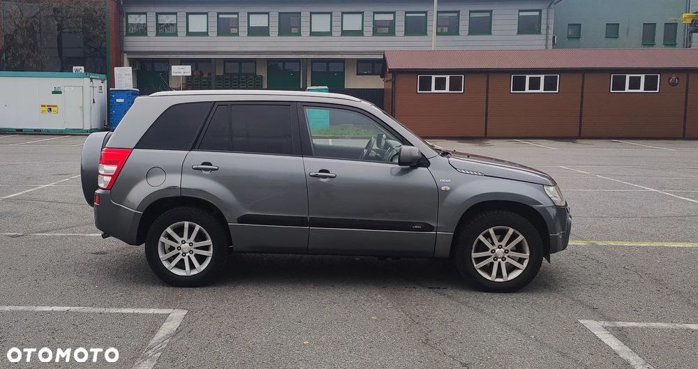 Suzuki Grand Vitara 1.9 DDiS 20th Anniversary - 11