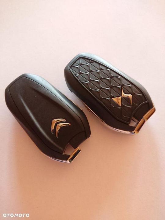 Kluczyk Keyless Citroen C4 Picasso C5 DS3 DS4 Kodowanie Gratis