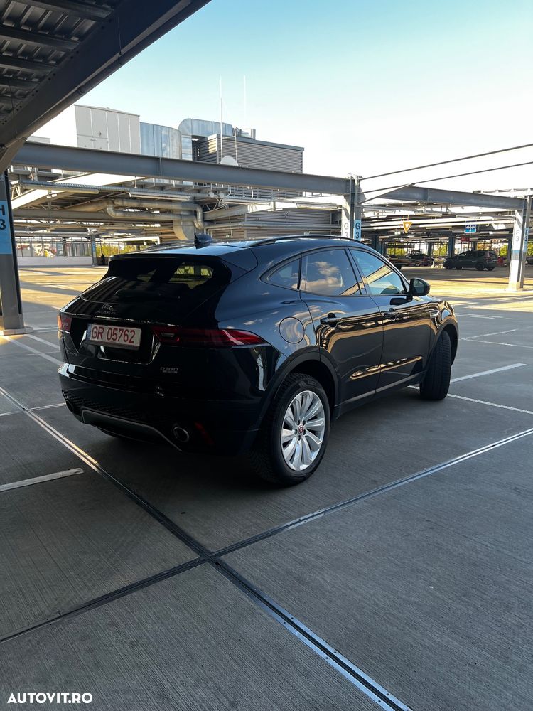 Jaguar E-Pace D180 AWD Aut. - 8