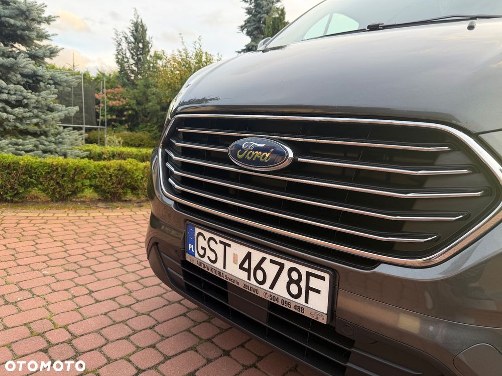 Ford Tourneo Custom 2.0 EcoBlue L1 Titanium - 9
