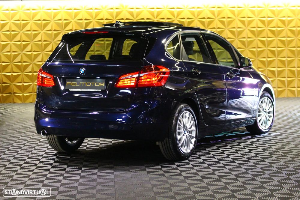 BMW 218 Active Tourer d Line Sport Auto - 9