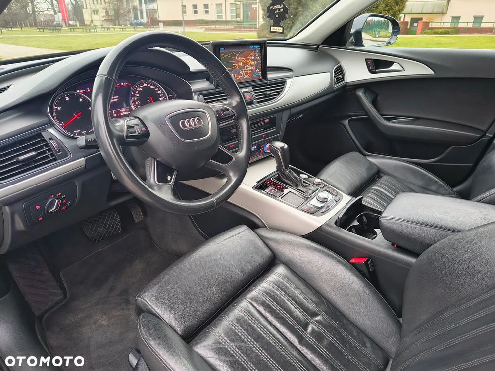 Audi A6 Avant 2.0 TDI Ultra S tronic - 15