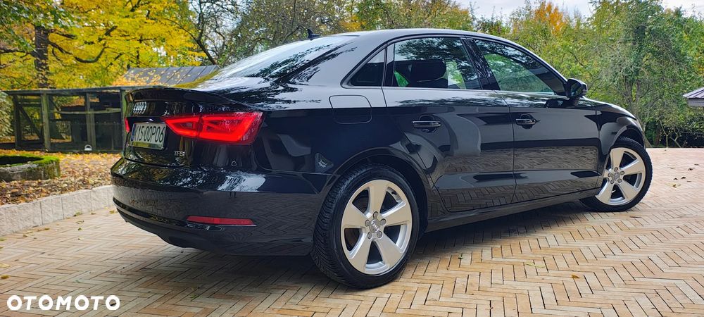 Audi A3 Limousine - 21