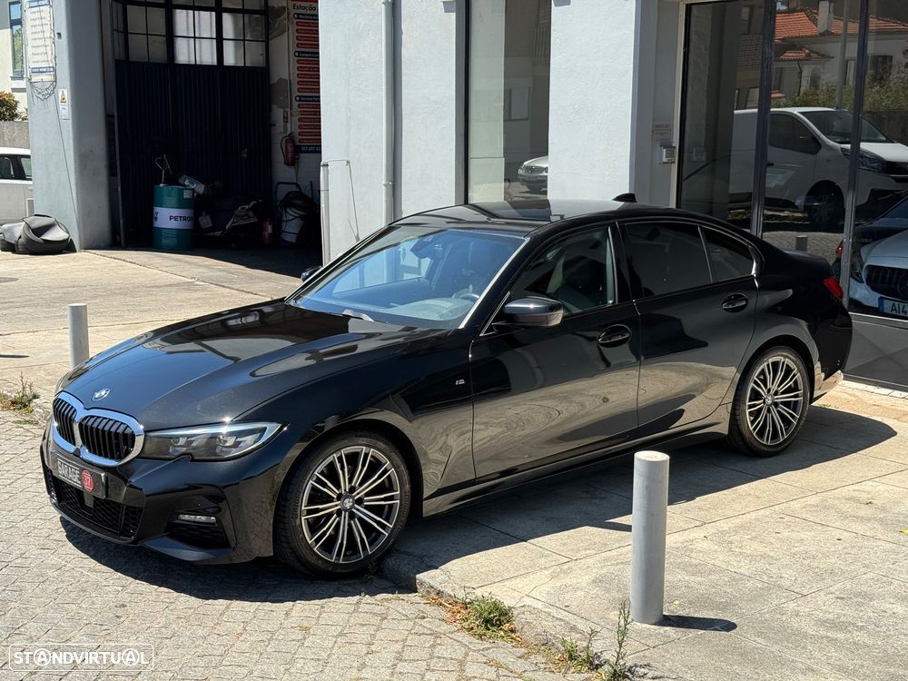 BMW 320 d Pack M Auto - 5