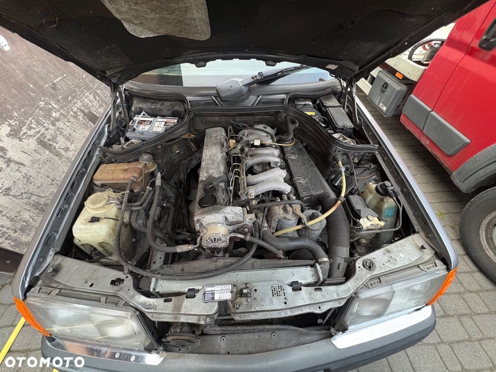 Mercedes-Benz W124 (1984-1993) - 4