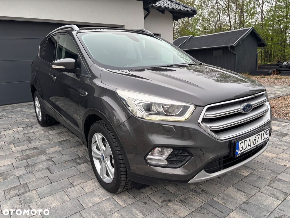 Ford Kuga 2.0 TDCi 4x2 Titanium - 3