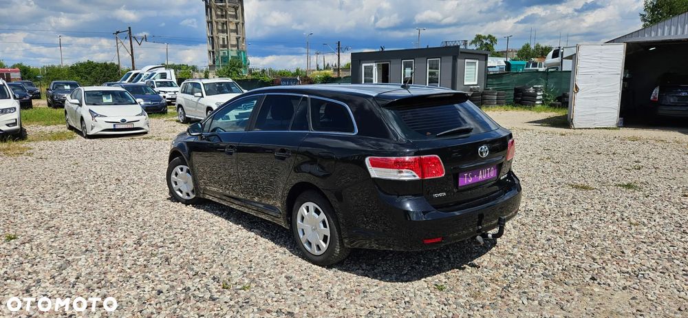 Toyota Avensis 1.8 Edition - 4