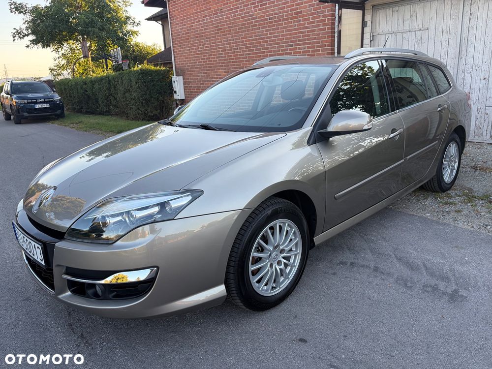 Renault Laguna dCi 110 FAP Expression - 16