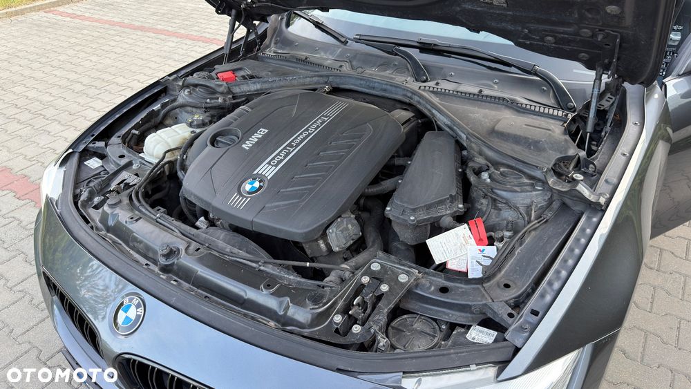 BMW Seria 4 435d xDrive M Sport - 13