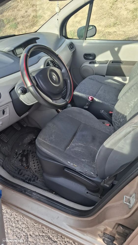 Renault Modus 1.2 Confort Dynamique - 3