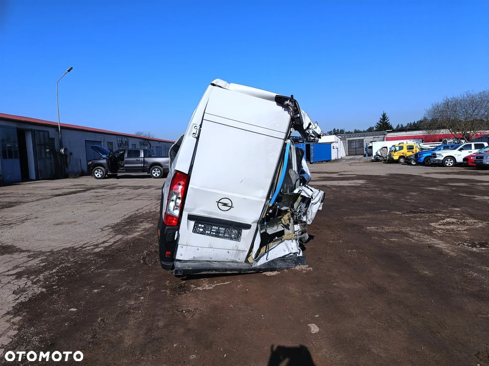 Opel Movano - 4