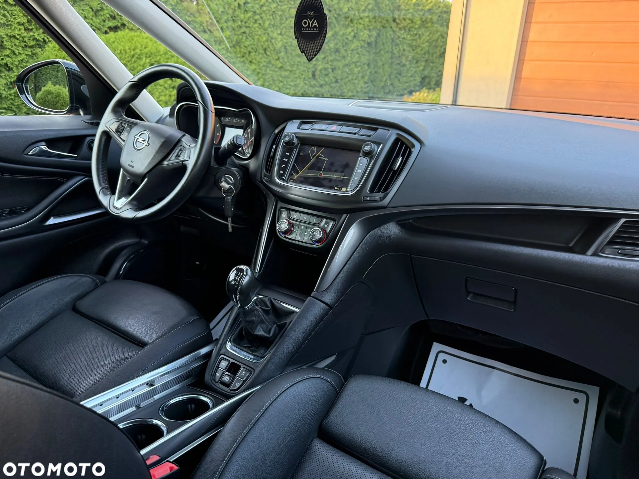Opel Zafira 2.0 CDTI Plus EcoFLEX S&S - 14