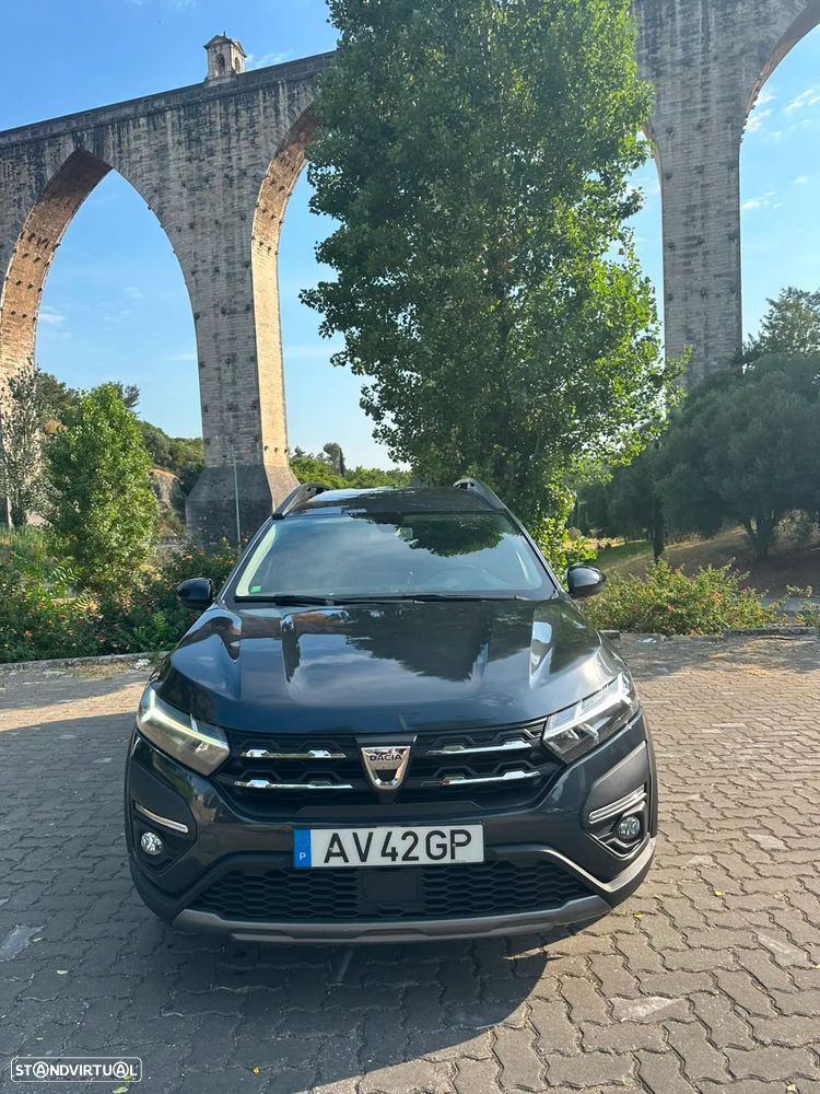 Dacia Jogger 1.0 ECO-G Extreme 7L Bi-Fuel - 7