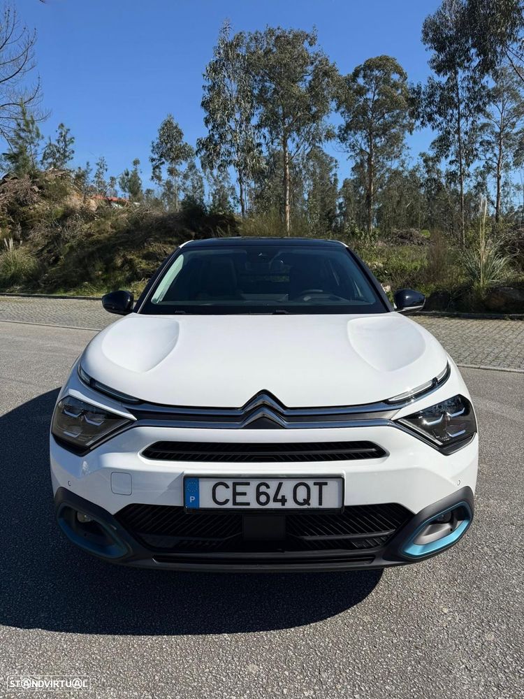 Citroën e-C4 Shine - 9