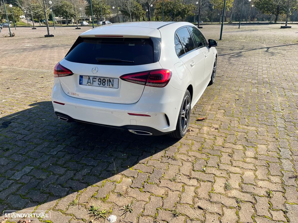 Mercedes-Benz A 250 - 11