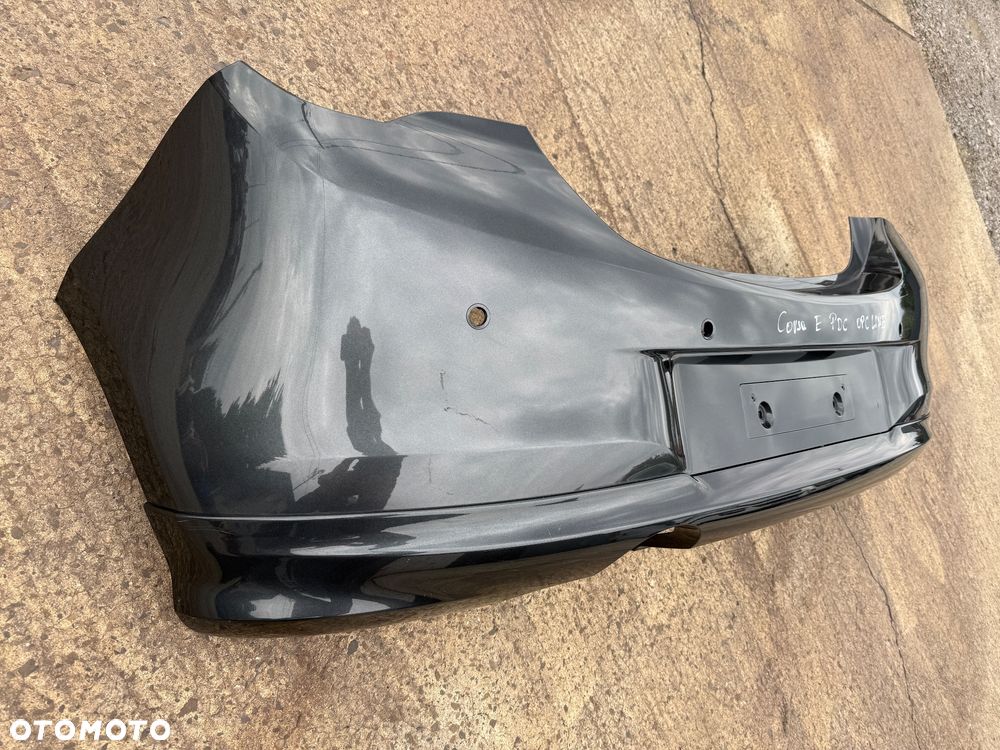 OPEL Corsa E zderzak tylny tył 4 park troniki PDC - 2