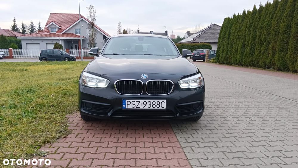 BMW Seria 1 118d Sport Line - 13