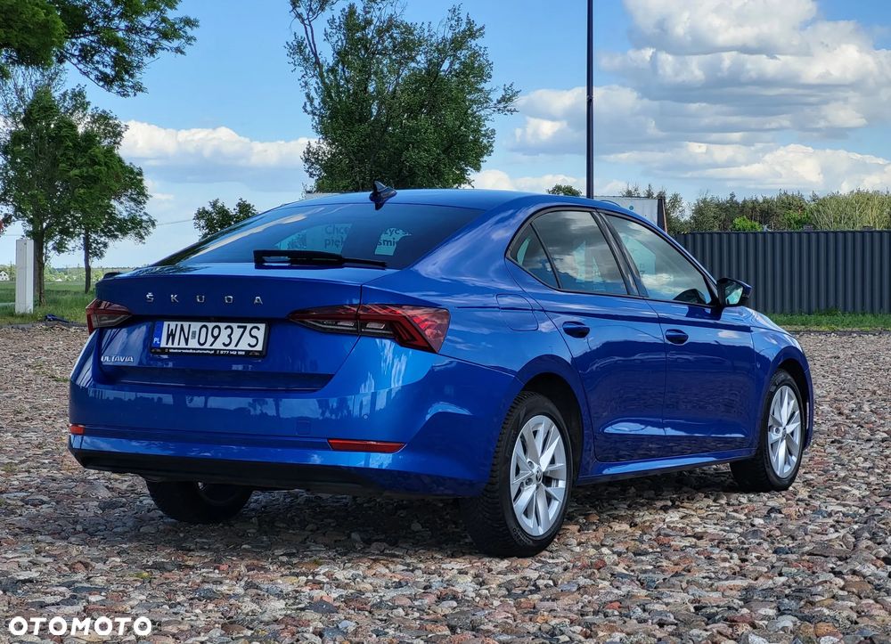 Skoda Octavia 2.0 TDI Ambition - 6