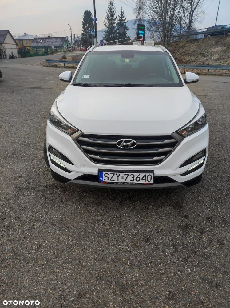 Hyundai Tucson 1.7 CRDI BlueDrive Classic 2WD - 9