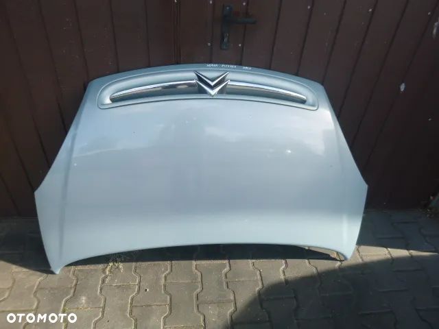 MASKA POKRYWA SILNIKA CITROEN XSARA PICASSO KOLOR KRSC - 6