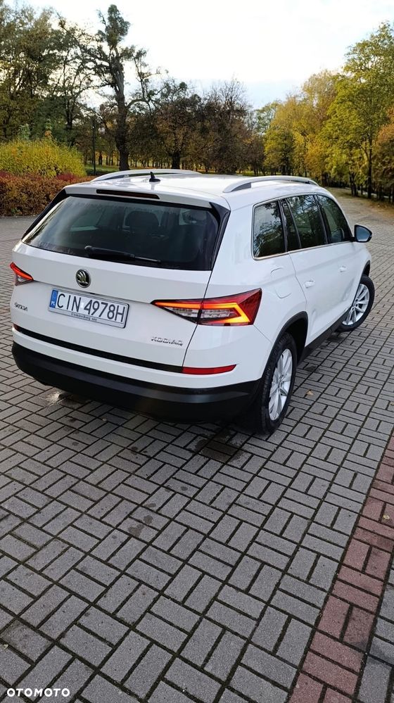 Skoda Kodiaq 2.0 TDI 4x2 Active DSG 7os - 5