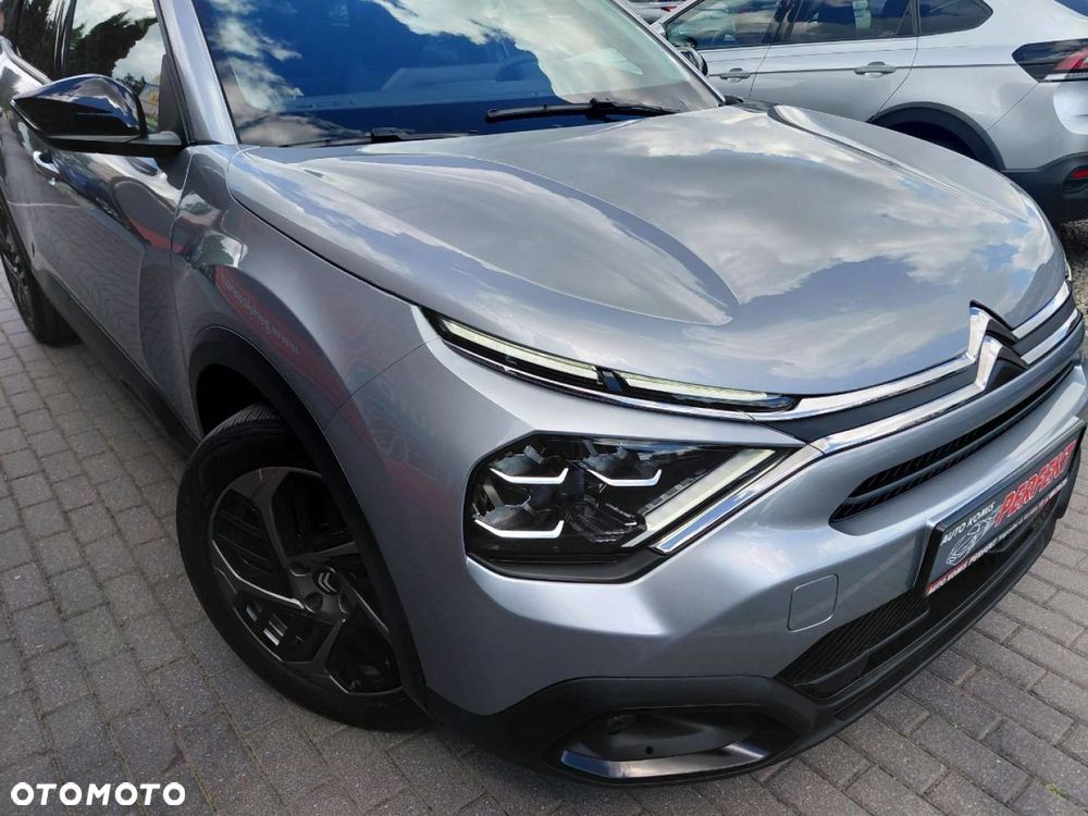 Citroën C4 - 5