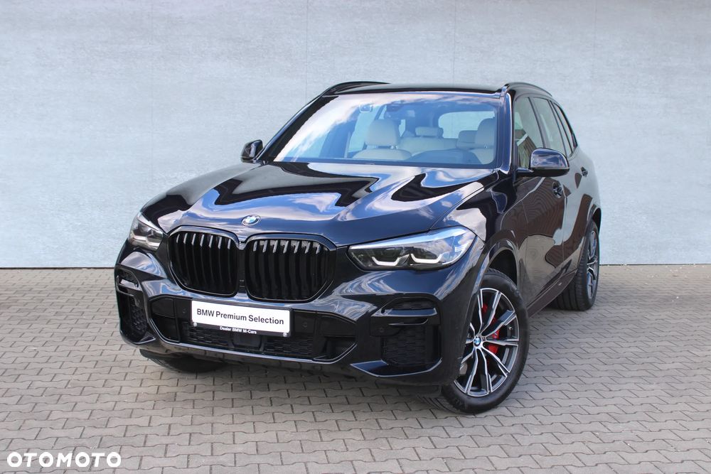 BMW X5 xDrive25d sport - 3
