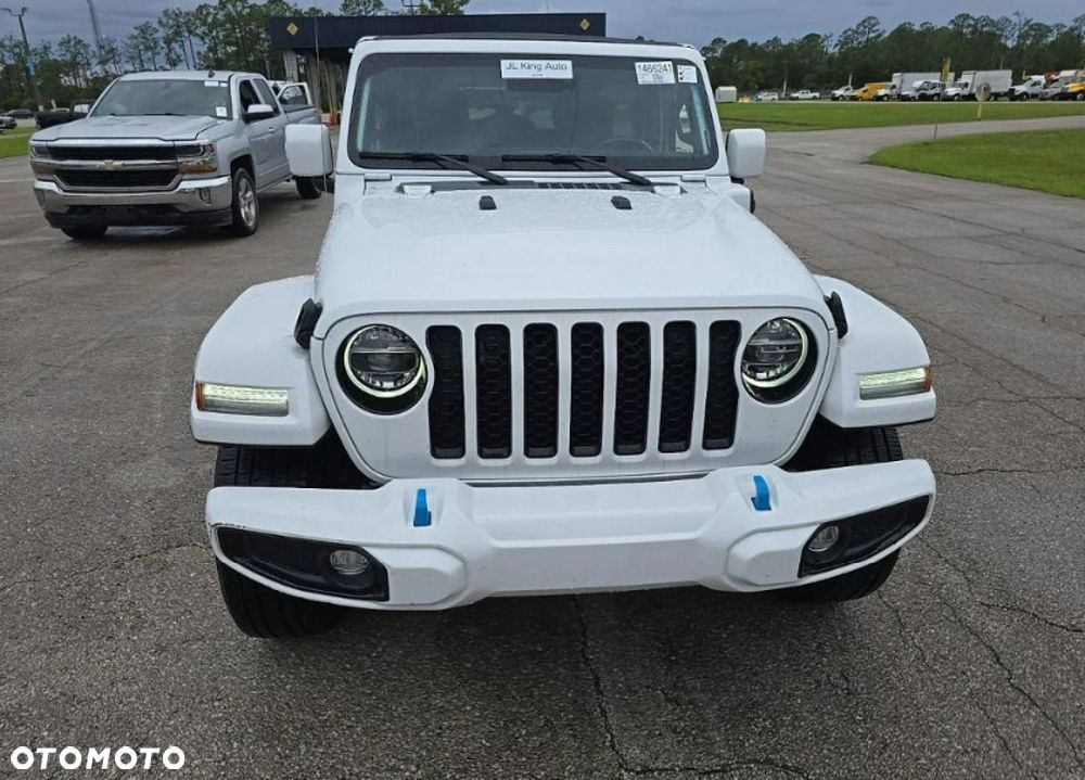 Jeep Wrangler 2.0 4xe Plug-In Hybrid Hardtop Sahara - 2