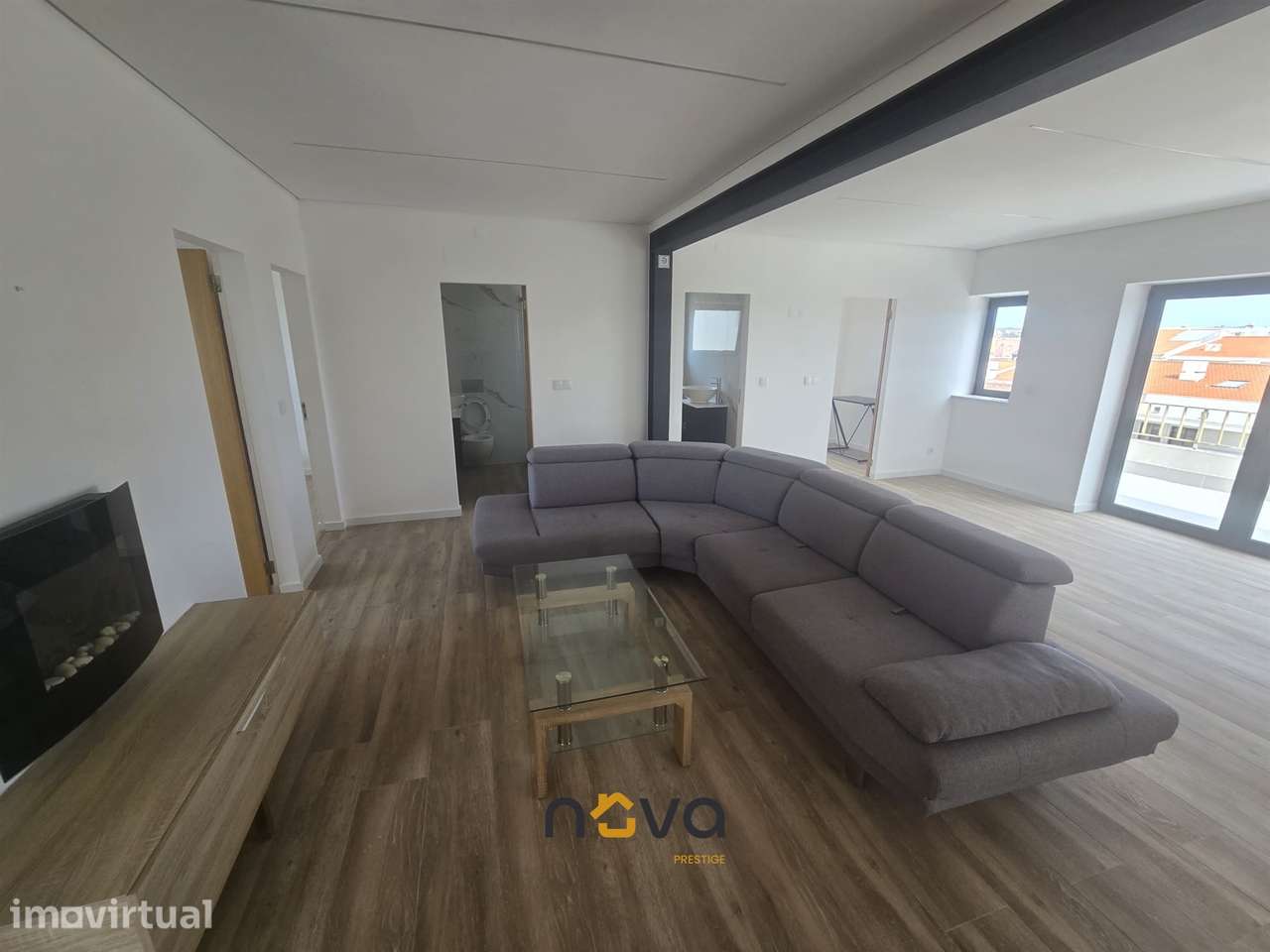 Apartamento T3+1 Venda em Vila do Conde,Vila do Conde - Grande imagem: 2/46