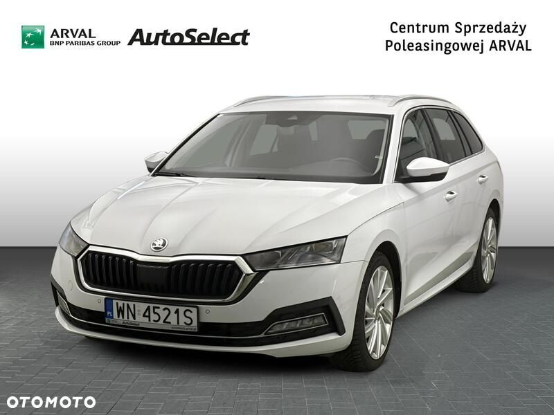 Skoda Octavia - 1